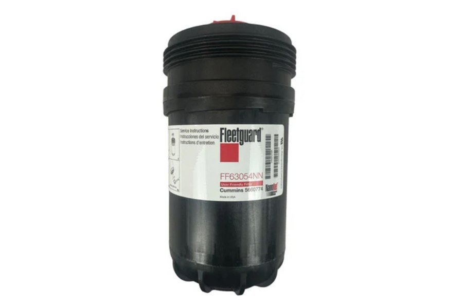 Picture of Fleetguard Cummins Fuel Filter - Replaces FF63009