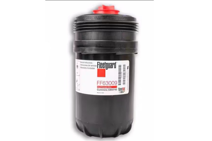 Picture of Fleetguard Cummins Fuel Filter