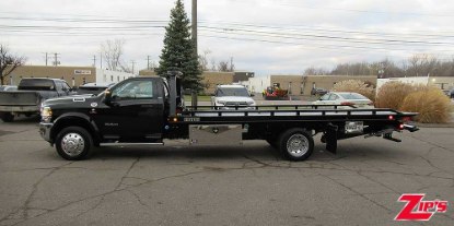 Picture of 2024 Century Steel 10 Series Car Carrier, Dodge Ram 5500HD, 22404