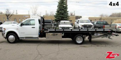 Picture of 2024 Century Steel 10 Series Car Carrier, Dodge Ram 5500HD 4X4, 22462