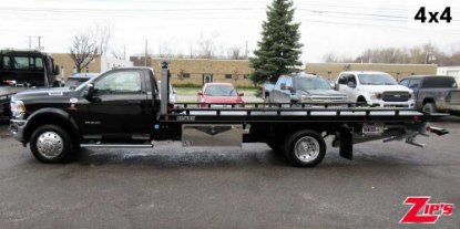 Picture of 2024 Century Steel 10 Series Car Carrier, Dodge Ram 5500HD 4X4, 22436