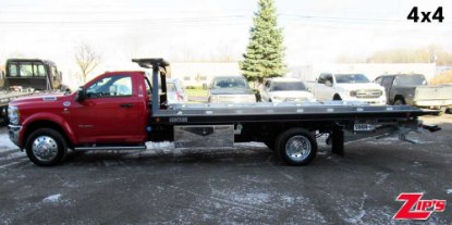 Picture of 2024 Century Steel 10 Series Car Carrier, Dodge Ram 5500HD 4X4, 22415