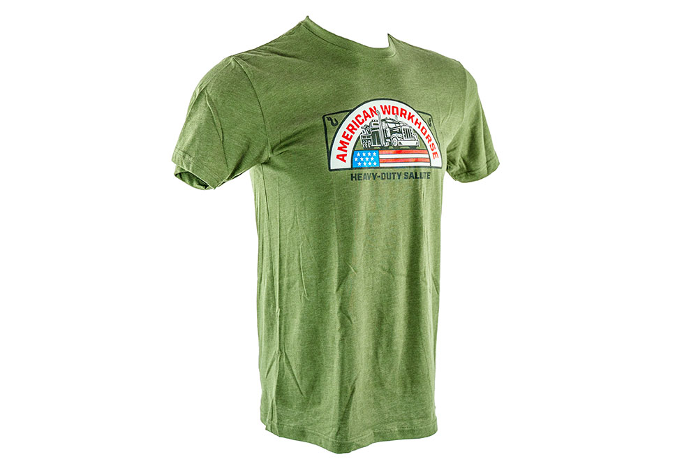 Picture of Zip's American Workhorse T-Shirt