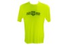 Picture of Zip's Slow Down Move Over Polyester Hi-Vis Shirt