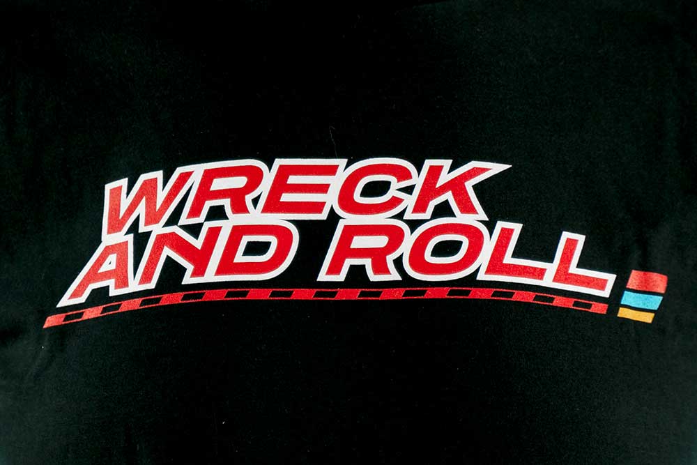 Picture of Zip's Wreck and Roll T-Shirt