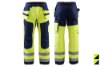 Picture of Blaklader Hi-Vis X1600 Work Pants