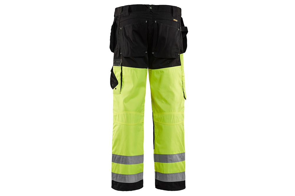 Picture of Blaklader Hi-Vis X1600 Work Pants