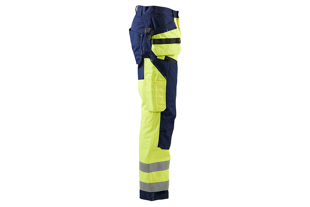 Picture of Blaklader Hi-Vis X1600 Work Pants