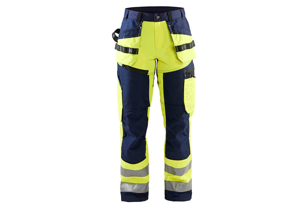 Picture of Blaklader Women's Hi-Vis Work Pants