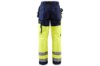 Picture of Blaklader Women's Hi-Vis Work Pants