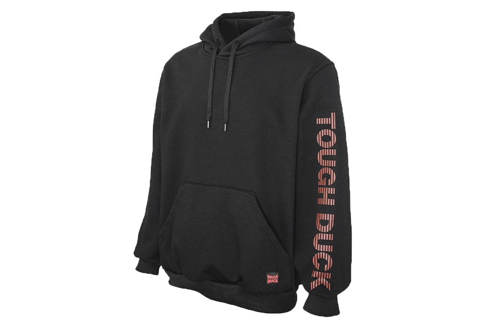 Picture of Tough Duck Pullover Tough Duck Logo Hoodie