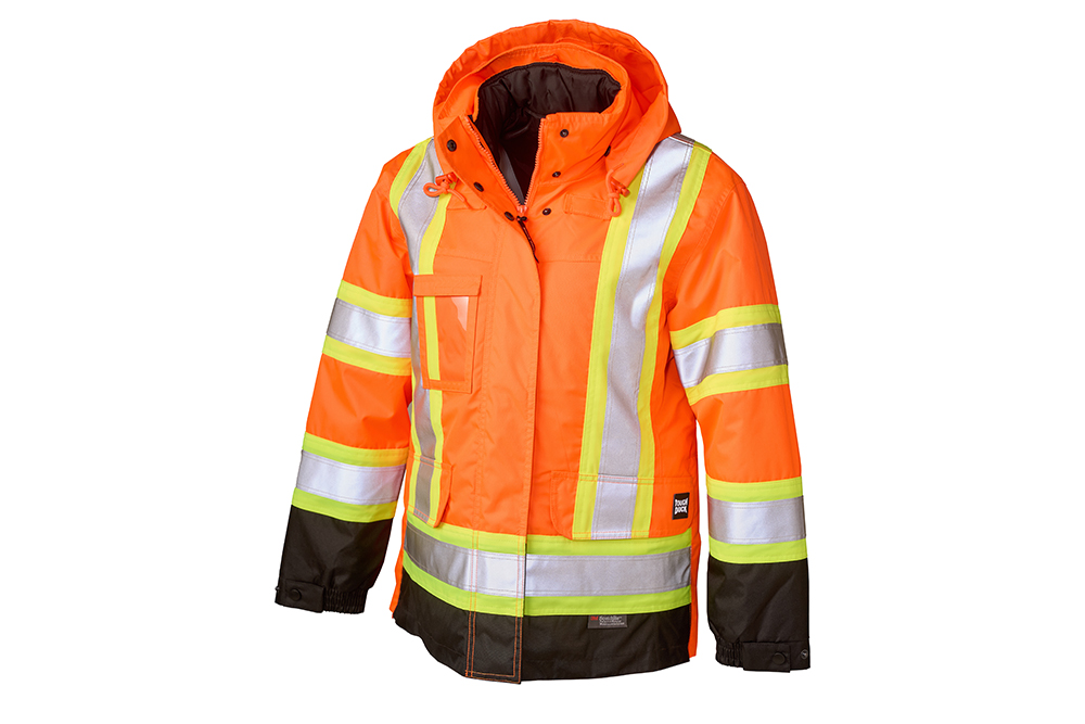 Picture of Tough Duck Women's 5-in-1 Safety Jacket