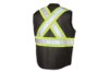 Picture of Tough Duck Ripstop Reversible Safety Vest