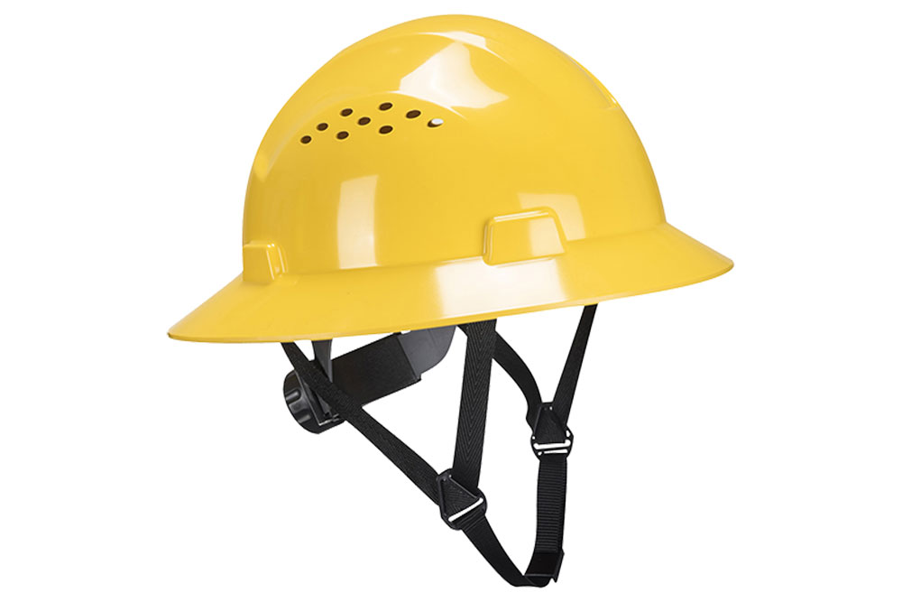 Picture of Portwest Full Brim Future Vented Hard Hat