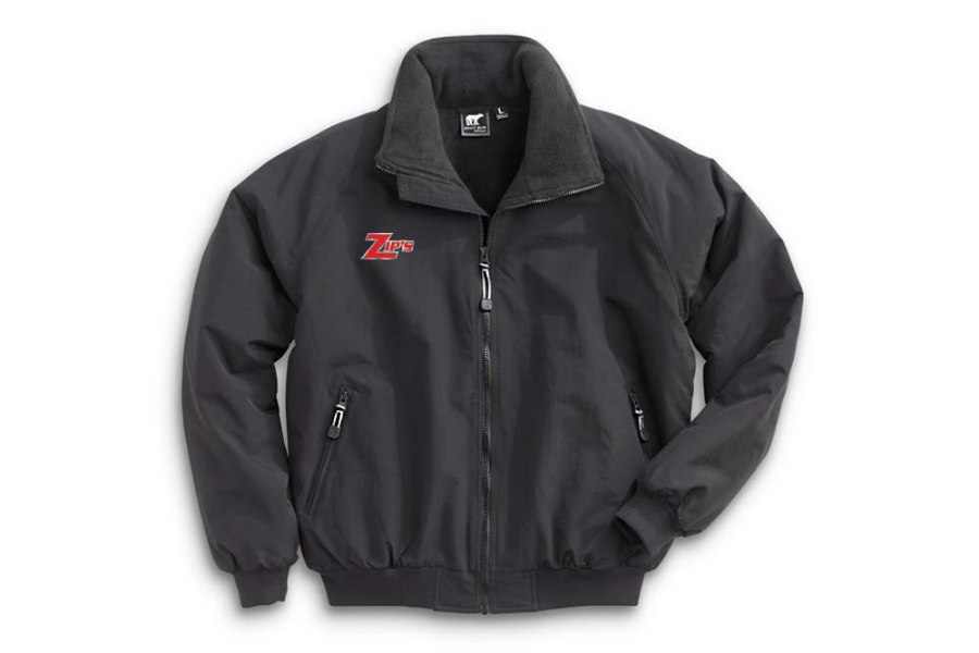 Picture of Zip's Three Season Jacket, Black, Size Large