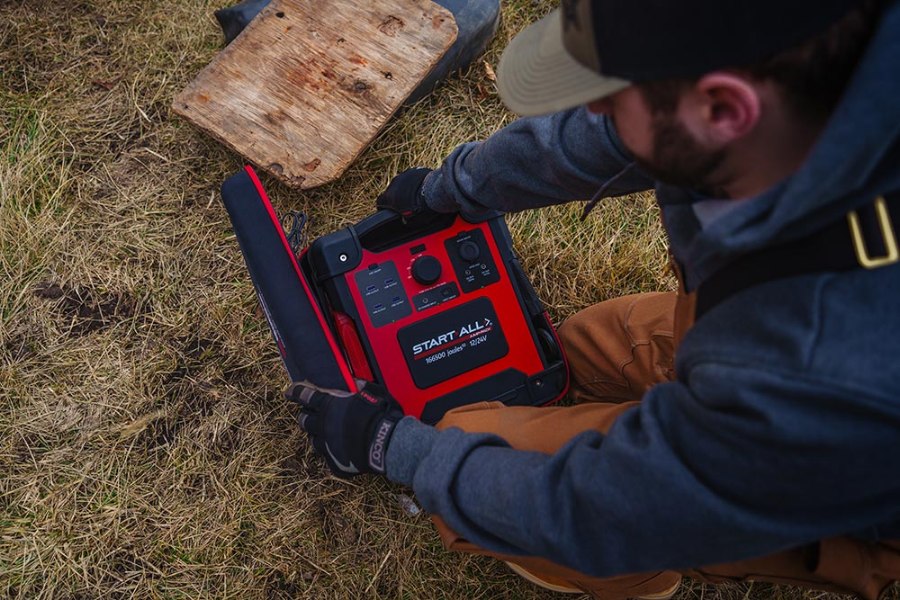 Goodall Start-All Jump Pack 12/24V 10,000A | Zip's