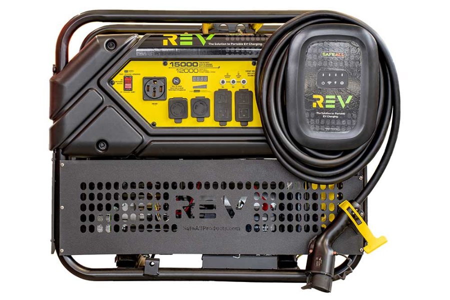 Picture of SafeAll REV Portable EV Charging System