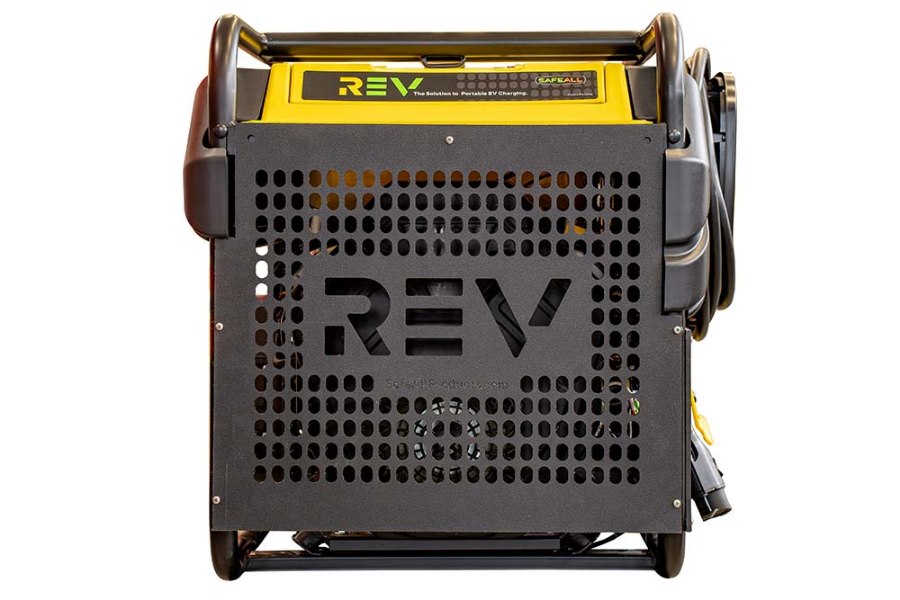 Picture of SafeAll REV Portable EV Charging System