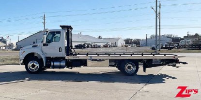 Picture of 2025 Century Aluminum 12 Series Car Carrier, International MV, 22033