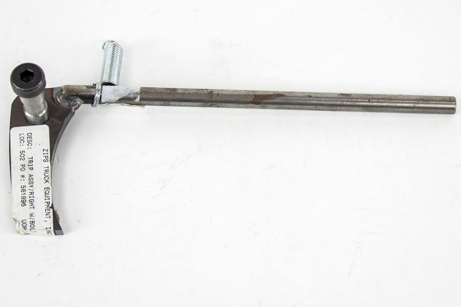 Picture of Collins Zinc Plated Right Trip Assembly