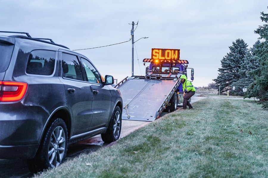 Picture of SafeAll Traffic Commander