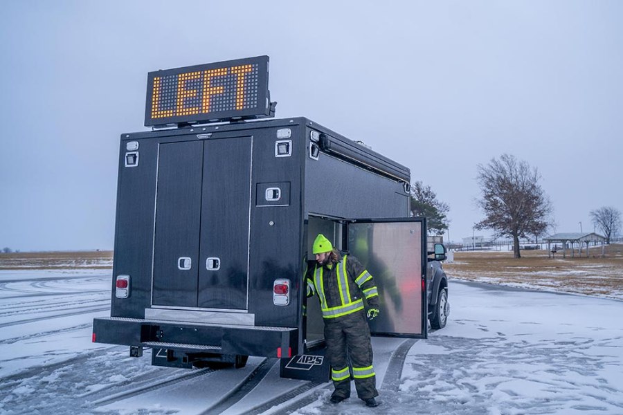 Picture of SafeAll Traffic Commander