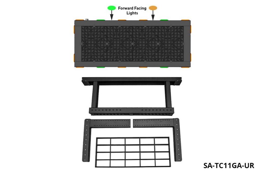 Picture of SafeAll Traffic Commander