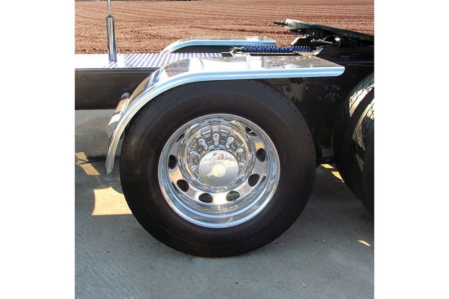 Picture of Trux Standard Half Fender Kit