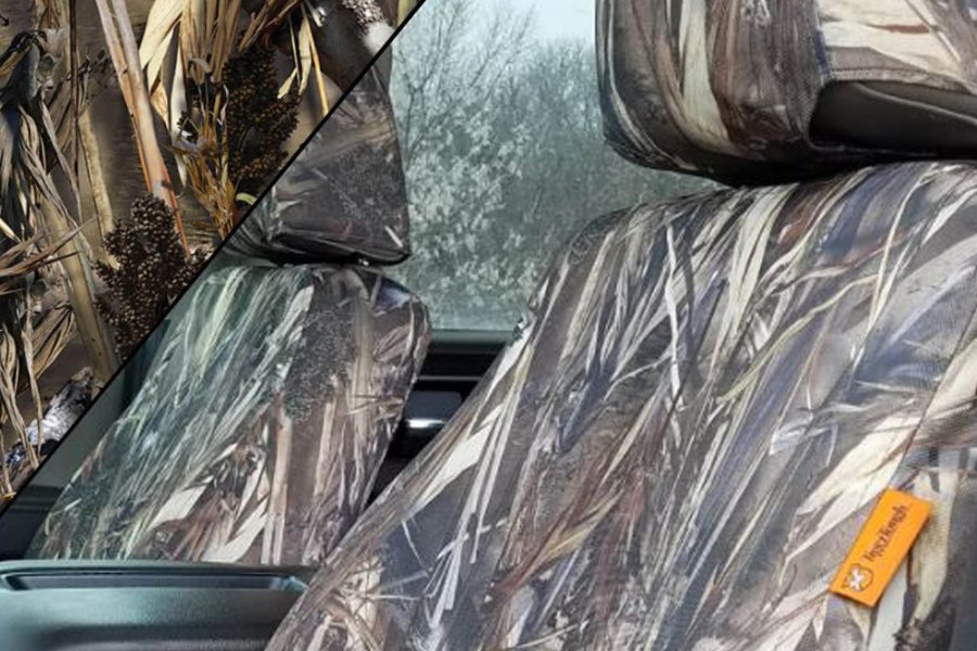 Picture of TigerTough Seat Cover Kits Freightliner M2 Extended Cab