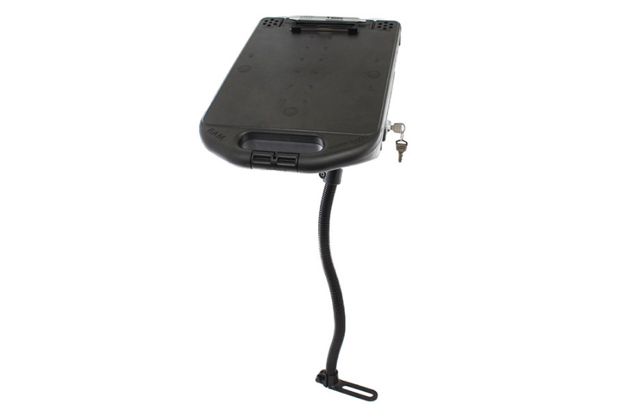 Picture of RAM Mounts Handi-Case with RAM Pod I Vehicle Mount