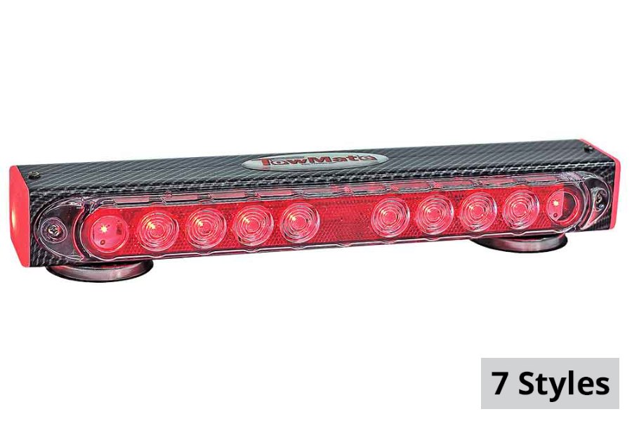 Picture of TowMate 16" Wireless Tow Light w/ Marker Lights