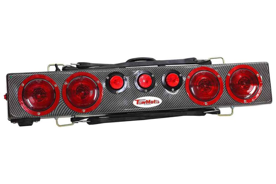 Picture of TowMate 36" Wireless Tow Light w/ Strobes and Back Up Lights