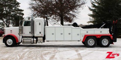 Picture of 2022 Vulcan V70 35 Ton Heavy Duty Wrecker, Peterbilt 389 w/36" Sleeper, 20484