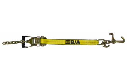 Picture of B/A Products Gradual Release Ratchet Chain and Cluster Tie Down Mini J R and T