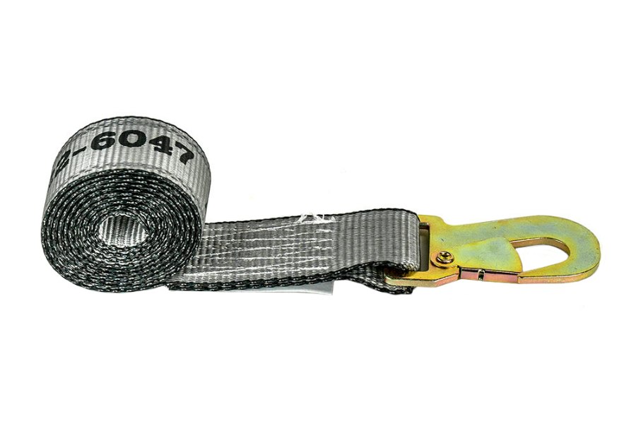 Picture of AW Direct Tie Down Strap with Flat Hook