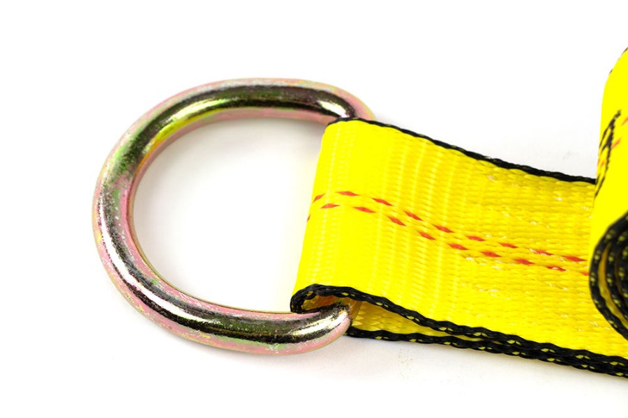 Picture of Zip's Wheel Lift Tie-Down Strap with D-Ring