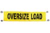 Picture of Zip's Wide/Oversize Load Banner