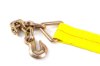 Picture of Zip's 3" Ratchet Tie-Down Assembly w/ Chain and Grab Hooks