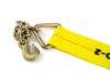 Picture of Zip's 4" Ratchet Tie-Down Assembly w/ Chain and Grab Hooks