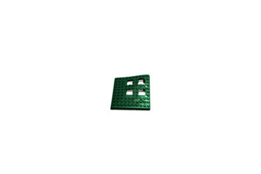 Picture of Dri-Dek 2" x 2" Interlocking Corner - Pack of 4