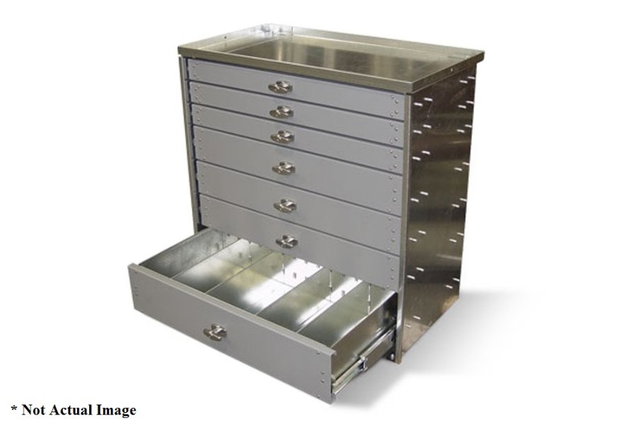 Picture of Stellar 7 Drawer Toolbox Systems