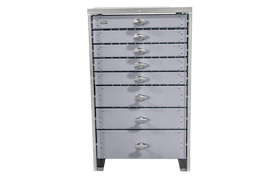 Picture of Stellar 8 Drawer Toolbox Systems