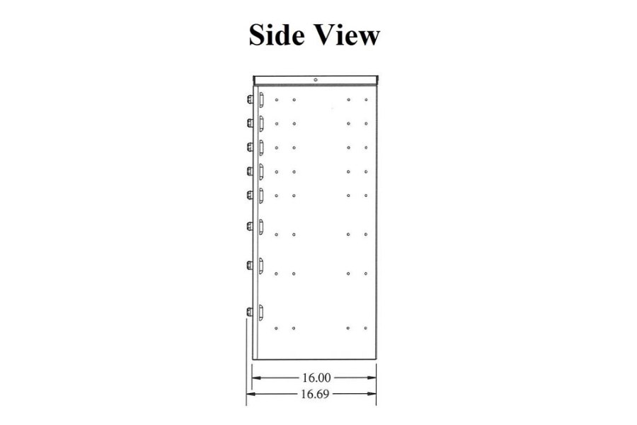 Picture of Stellar 8 Drawer Toolbox Systems