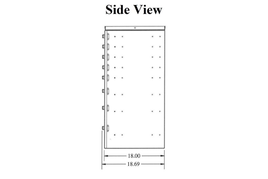 Picture of Stellar 8 Drawer Toolbox Systems