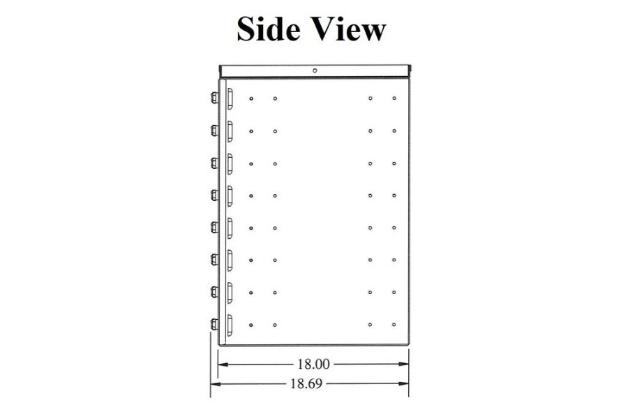 Picture of Stellar 8 Drawer Toolbox Systems