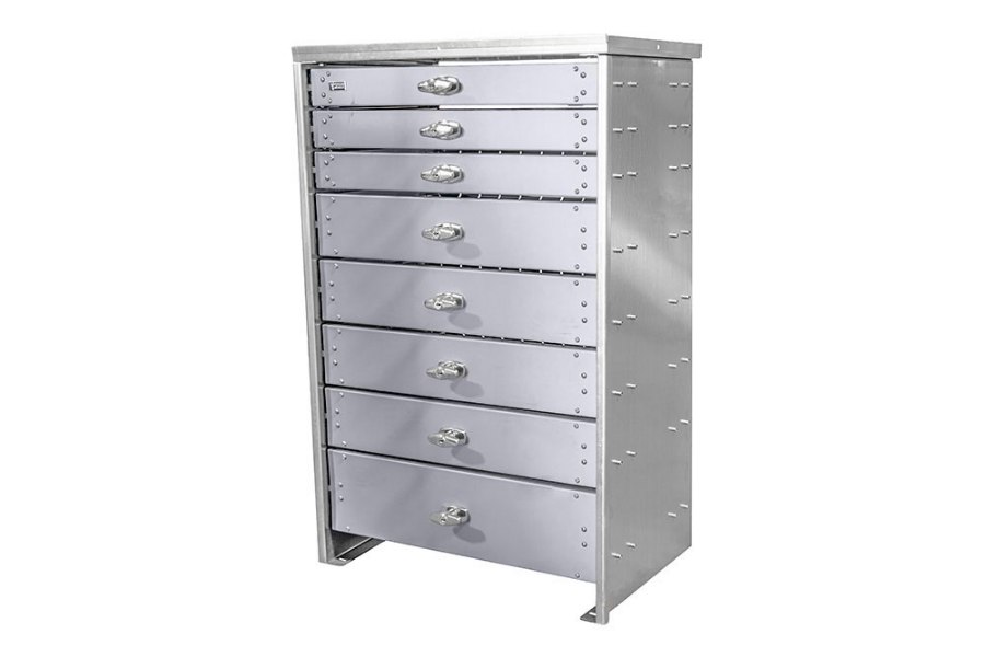 Picture of Stellar 8 Drawer Toolbox Systems