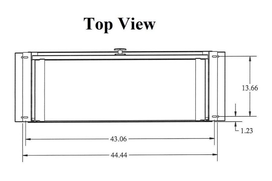 Picture of Stellar 2 Drawer Toolbox Systems