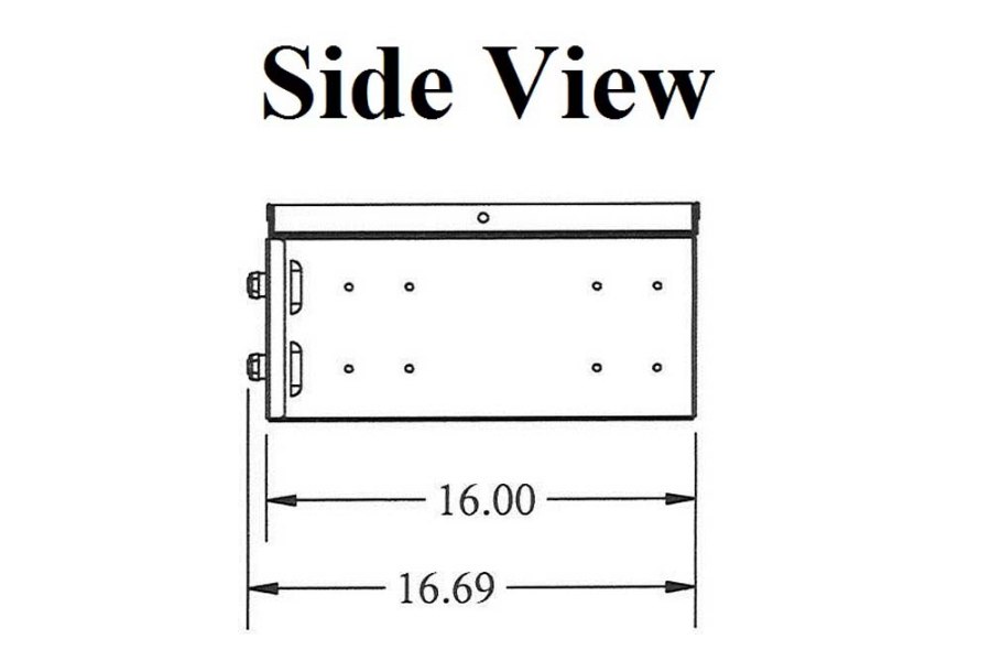 Picture of Stellar 2 Drawer Toolbox Systems