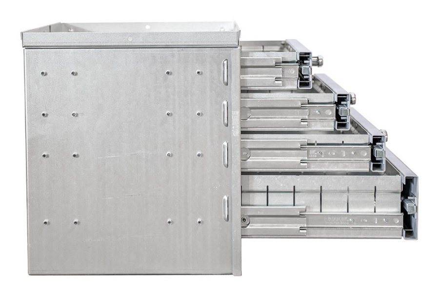 Stellar 4 Drawer Toolbox Systems | Zip's