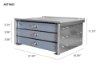 Picture of Stellar 3 Drawer Toolbox Systems